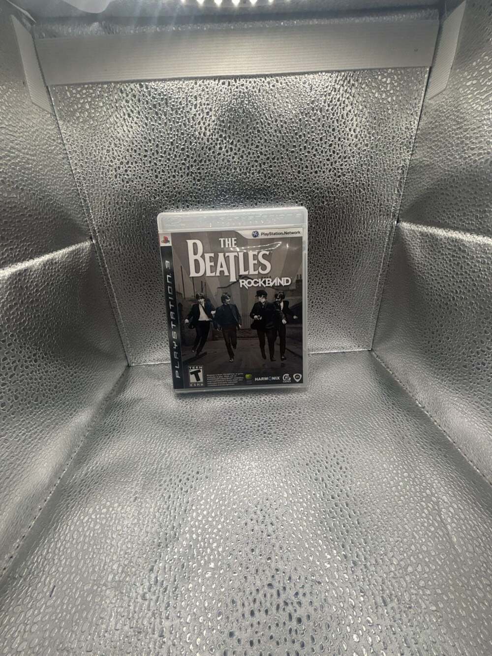 Electronic Arts The Beatles: Rock Band PlayStation 3 Game Complete